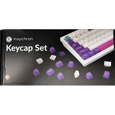 Keychron ISO HU Low Profile ABS Keycap set - Univerzális [ah:10abea99febaf0fa16a0ad168094f2da6474c2cb7b5dc3099caa3c8410b9a837] [ah-transfer:7afc289c0be44cfbb78f96e2b5d72303]