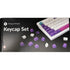 Keychron ISO HU Low Profile ABS Keycap set - Univerzális [ah:10abea99febaf0fa16a0ad168094f2da6474c2cb7b5dc3099caa3c8410b9a837] [ah-transfer:7afc289c0be44cfbb78f96e2b5d72303]