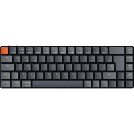 Keychron K7 Low Profile vezeték nélküli mechanikus billentyűzet [ah:c913637f0af6b61554a8ec8c52956de61d0a51d7adab65defe3ddcaee34bf8e7] [ah-transfer:da65c92da331488cbe7af1a9c4b2aee7]