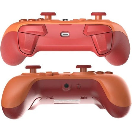 GameSir G7 SE USB-C gamepad játékvezérlő narancssárga [ah:abf954b0691c7bb0c4b3c5abb5d81cde326587d5aca4c59cbae60e0c64d26704] [ah-transfer:a233a940c463410aa9baf3beb928705c]