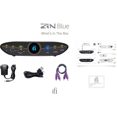 iFi ZEN Blue 3 [ah:ed3f91707085dc8c9cfb587ee774d977373c60172645a4cc8a4c8d49765d14e8] [ah-transfer:cea0e4b11c8f4569a574b8fba61d1aa2]