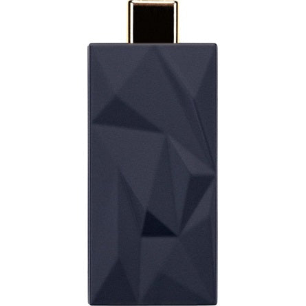 ifi iSilencer+ CA USB-C–USB-A 3.0 zavarszűrő adapter, fekete [ah:adaf96422d6b3c3f4162aed829e536491fe2d7d574d0926d8018a4c5e67d741d] [ah-transfer:e3dd2cd144a147a48f6da371b2bd1823]