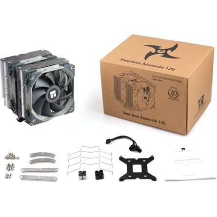Thermalright Peerless Assassin 120 processzor hűtő [ah:144c83006d655fa2318d48f191e869c4bffe13f45624fa35edf17df389513b6c] [ah-transfer:572d4ae032ef4b74a00e6dda7378d6eb]