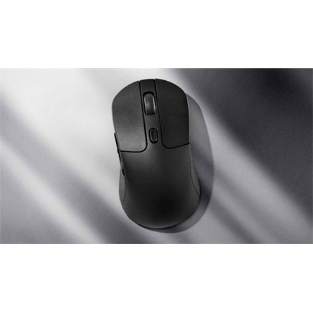 Keychron M3 egér, PixArt 3311 szenzor, 1000 Hz, fekete [ah:ae0dbcd9d3f7d359a5c6506597cd8701e2e831ba370e0678e3a384906f007a0e] [ah-transfer:dd4ad5794c33499e94aae0c23df9d247]