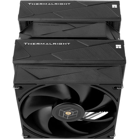 Thermalright Royal Pretor 130 processzor hűtő aluminium fekete [ah:aeaaed61bd2643c6824d981e96f7fc462860b187773006aec95f4ffde6fa01e4] [ah-transfer:5d95da60f0e543858adb19f32f68c82f]