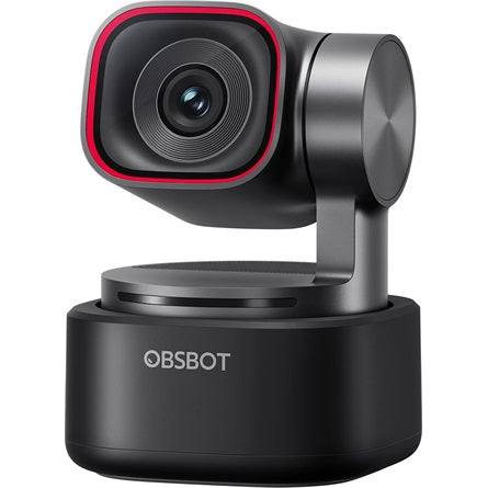 Obsbot Tiny 3 - 4K PTZ webkamera [ah:4070528b2cd2b0527350071975e3a34438e005b853fd1ad6c033ff220e0a8ec0] [ah-transfer:a96e285d0ced462aa6b821a97f02ba95]