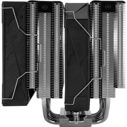 Thermalright Royal Pretor 130 processzor hűtő aluminium fekete [ah:b461650010904a617246a99c219eb408f1815a8531ea03e5f993d74b01ac6059] [ah-transfer:66e19849ec864e9cb07f0b7dbe5b1f6a]