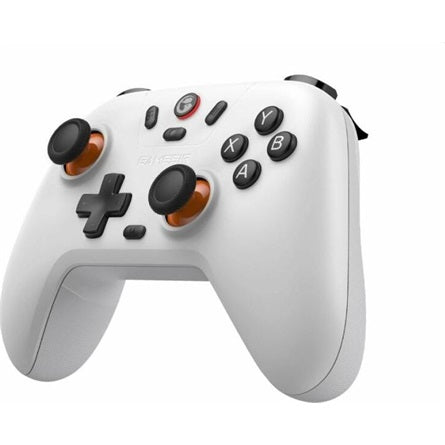 GameSir Nova Lite Multiplatform  Bluetooth / USB / vezeték nélküli gamepad fehér [ah:b5545bebc536fb18c9a7ed06d336f4eefadd86a4f341d1d5673275d7f28025a4] [ah-transfer:8c994982f21548168f9bce84feb346d8]