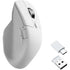 Keychron M6S fehér vezeték nélküli Bluetooth optikai egér [ah:b58d4f8b3b52934530dbd9ac25c9cc139141aef44ea23f4e9b52579dcfc1149a] [ah-transfer:870c8305c7cc40379685592b1ece55f2]