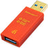 ifi iDefender+ AA USB-A 3.0 -> USB-A 3.0 M/F aktív zavarszűrő piros [ah:b5b52d43fff837e4c55b42eaed67e3fc62c9e064f71f4b450b4333145a104d77] [ah-transfer:e7cff0163d0e40b5ac214e1b4047810d]