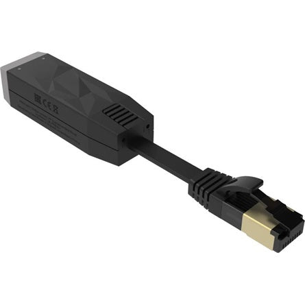 ifi LAN iSilencer+ hálózati zavarszűrő [ah:b65765556dc3f50a6dcdff0c440de2d67c50f8ec315b067fbd6176ba37e0f6b0] [ah-transfer:769140c6da354a1e92767c59e2208d99]