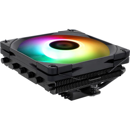 Thermalright AXP120 X67 ARGB processzorhűtő, fekete [ah:b663b084fb161bec7f60c2f7577f277e66e4e64a9f33f5235e9339815e854bee] [ah-transfer:0d63f884f4b54bb58cf1b667e3e71811]