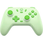 GameSir Nova Lite Multiplatform  Bluetooth / USB / vezeték nélküli gamepad játékvezérlő zöld [ah:b699b4c2a5cab2e729b3552574fbdccf277ccfb6035fdc899dfdb73594a7592d] [ah-transfer:f7d92a8534af40dcb4f964c945fba2b8]