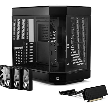 HYTE Y60 táp nélküli ablakos Mid Tower számítógépház [ah:62ee9cc134e8f5d3ffdae06ab7147a8f2324630c01b437b335e5ae5f16f61dce] [ah-transfer:5ec3efaefe7d44959d4ea72d0d2edd5c]