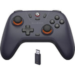 GameSir Nova Lite Multiplatform  Bluetooth / USB / vezeték nélküli gamepad játékvezérlő lila [ah:b6feedc174e94d59c0c3326e044874d76b17bca4aab5ccb16210f877bfc3f250] [ah-transfer:4e0aabef50f045cea32b34a52e8b440e]