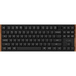 Keychron K1 Ultra 8K Bluetooth / vezeték nélküli magyar Milk POM Red mechanikus billentyűzet fekete [ah:b7221ce078d343d9dae57343a20cd404f29b10c279fa5d7a08dd4a030d6367ab] [ah-transfer:f3ff048af16c4f4481941995e998f59c]