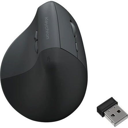 Keychron BM27 halk kapcsolós egér, asztroszürke [ah:b72584f287256b323ffac3c4eb351a6a50335c1707b0881fb469e835ca5ef88b] [ah-transfer:e2cdb97a3c284442925670c42b2b40db]