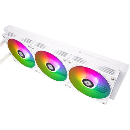 Thermalright Aqua Elite 360 ARGB V6 processzor vízhűtő fehér [ah:b8280c429f39b2d5996b3a9e60e5adfb1c3ee5c1b0c88f240324dff8f9556add] [ah-transfer:f7683d5644ad4bfb8637c69ae8a97d65]