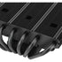 Thermalright AXP120 X67 ARGB processzorhűtő, fekete [ah:b9c7c6d2a93d3c8642b7a81ea3a376840918e418c713fe0ad355f8fc8e3739aa] [ah-transfer:4188180454414e32a469f62f1d60b5d7]