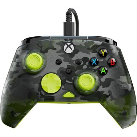 Turtle Beach Rematch Core USB-C gamepad játékvezérlő fekete-sárga [ah:bc8c30ab1efd336fcd266cdecd5471a348c35f3985c0ab5b87200a7d75821b46] [ah-transfer:f06977a2f6d749e28807907c0b187886]