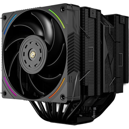 Thermalright Royal Pretor 130 Ultra processzorhűtő, fekete [ah:bd8ea4bc25bb4469ef95ed8419a383cc386d41a27aad6e85f5a44613bf3d1299] [ah-transfer:0073a76085e34d3d874fa66b7301615a]