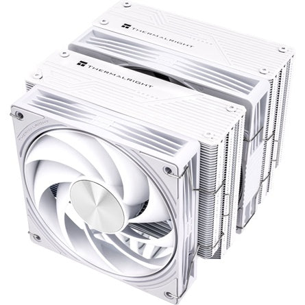 Thermalright Frost Tower 140 WHITE processzor hűtő fehér [ah:beb536a037a7f0ec0b807a3a79a3226acac810749291745b948bb3b28a668a3e] [ah-transfer:debce0dc44c641aaa14ade9d34257fd3]