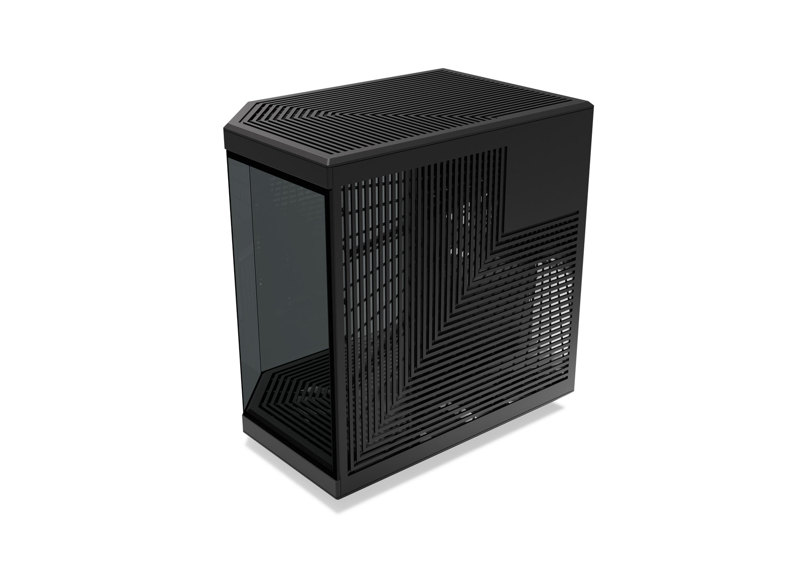HYTE Y70 táp nélküli ablakos Mid Tower számítógépház
