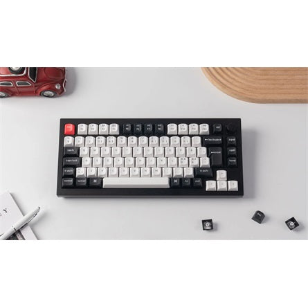 Keychron Q1 HE - vezeték nélküli mechanikus billentyűzet - ISO HU [ah:8711f00aad11693cedd0c804c30aacd3804c084a40ae26dfdd51a75a457ca9ce] [ah-transfer:c107803ae7dd4cbb92eefd620b5a6ed4]