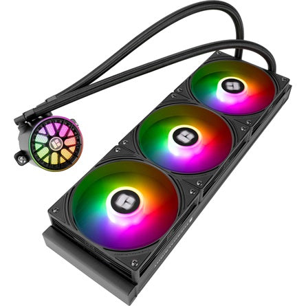 Thermalright Aqua Elite 360 ARGB V6 processzor vízhűtő fekete [ah:c04ba128906e8ae6fce86996dd163295b4372c06b7d93dc0026583e5552873a7] [ah-transfer:36b782b60569468591caa9a9e0cf6c7e]