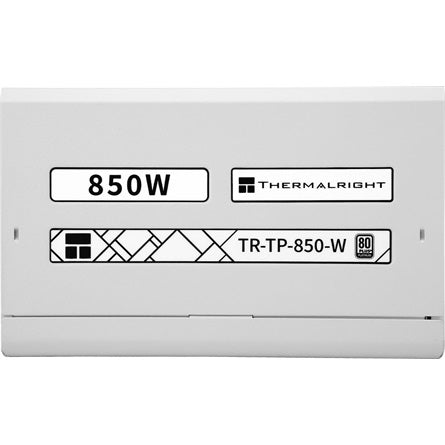 Thermalright TP-850 / TP-850-W ATX desktop tápegység 850W 80+ Platinum BOX [ah:c9d5f6bf6bb388ec8dbcf78bcd2bef4340a5cbb78e08eebceccfca53a5cd9dcb] [ah-transfer:30d99de3bec34f05972f6b20a60a5332]