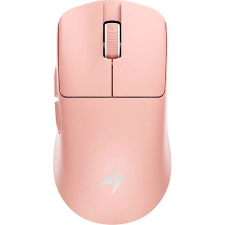 ATK Blazing Sky F1 Ultimate 3.0 optikai USB / vezeték nélküli gaming egér rózaszín [ah:c1b8def1faab0e7d66efc48ab41fa1d6a42e9f034fde5e9cab8d2046a659d3ec] [ah-transfer:0e63f4a1842748d9ac9a6694b9edd7b6]