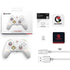 GameSir Cyclone 2 Multiplatform Bundle Bluetooth / USB / vezeték nélküli gamepad +dokkoló fehér [ah:c1f69ea1443ab99af6d02805bff8bc03647e51c5aecf29671180116c4a544532] [ah-transfer:aa84b99a996c441ba833f0e79abe1114]