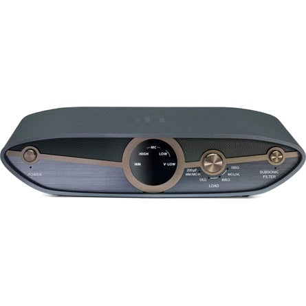 iFi ZEN Phono 3 MM/MC lemezjátszó-előerősítő [ah:c31065fd56fe2cb2b292fcc02473c25908696c0369673271f03a0bae7497498a] [ah-transfer:70e51a31cb0749ab83267af5069b7f52]