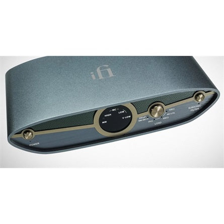 iFi ZEN Phono 3 MM/MC lemezjátszó-előerősítő [ah:c6058eee1063ceea5cce93e9fce09c00a2b71a6b1a6a68257c08ce38428dc0b4] [ah-transfer:234d6236bf7f4da79f411869349fc889]