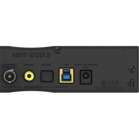 ifi NEO iDSD 3 DAC digitális–analóg átalakító [ah:c6415aed4f0e81b1953a5622afbf0b5b73d23c8c28c906add4358b21a700157a] [ah-transfer:0d3d4b59af734c2dac5073ce554c4f9c]