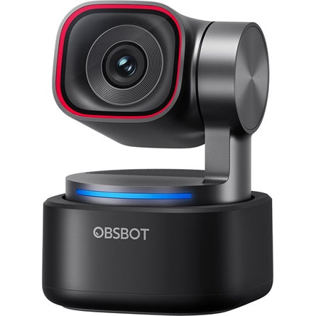 Obsbot Tiny 3 - 4K PTZ webkamera [ah:c7b711ba40e5de6a03e9549a5585eea79a26ccd0a2e125b55861b57e39e83616] [ah-transfer:53fce3284ac74231a1b78b4353bd93f0]