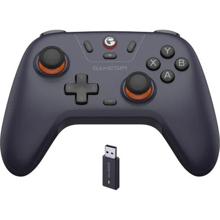 GameSir Nova Lite Multiplatform  Bluetooth / USB / vezeték nélküli gamepad játékvezérlő szürke [ah:c7ae31c6d161c9c8193df0a69511c664f54e873379acda60bed62ce4b937e5c4] [ah-transfer:cc7a7668553849f895c83cb3a24cc340]