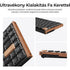Keychron K3 HE Bluetooth / vezeték nélküli magyar Ultra-fast Lime Magnetic mechanikus billentyűzet fekete [ah:c8030532df5ca5fa6ad936236b825b4387c2511120ac2a0da1254106d1f15e85] [ah-transfer:4f91c48a8f184a56891186ef04ee1c43]