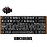 Keychron K3 Ultra 8K Bluetooth / vezeték nélküli magyar Milk POM Brown mechanikus billentyűzet fekete [ah:c84c9c8c3a5607569cc0d95297e7b333a67b0cd50d7ea02cc64f60dff7cbb49f] [ah-transfer:bb797d5ee880404fac26b9f9d0a46295]