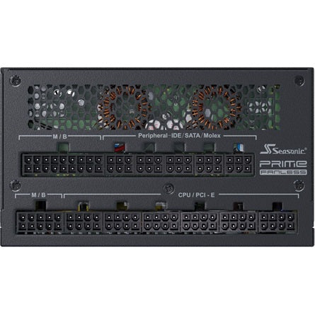 Seasonic Prime Fanless TX ATX 80+ Titanium silent tápegység [ah:361b024523b4261edc08940bfae7b280116ea43ea3d0b68d96b1498fd45eaba3] [ah-transfer:5166bda9f6304a8d97ed82951ce99da8]