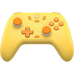 GameSir Nova Lite Multiplatform  Bluetooth / USB / vezeték nélküli gamepad játékvezérlő sárga [ah:c903b2850bbc14f62284ccf5f1fd5d5c20c36ecb3695cc9efc83ee3b1cb98abc] [ah-transfer:84c008fc132842d590ce3767de706315]