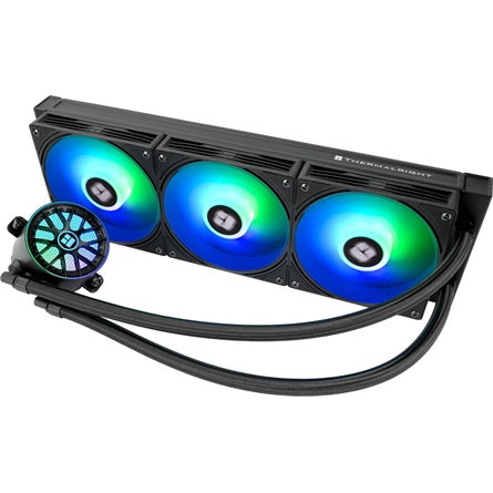 Thermalright Aqua Elite 360 ARGB V6 processzor vízhűtő fekete [ah:c958c77d42377713f69d95ec84a0c775d6eee87a2219069efbb383e6ca2fea34] [ah-transfer:34edde98c4884a9c87429b884a7af545]