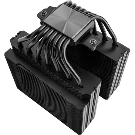Thermalright Frost Tower 140 BLACK processzor hűtő fekete [ah:cc0b3f5fc386cb049578aabc25c245a1cd8b6f24bb3c9aef7097c98a3c8a6ca1] [ah-transfer:ba8120e0a050490fb730d3e78990c5eb]