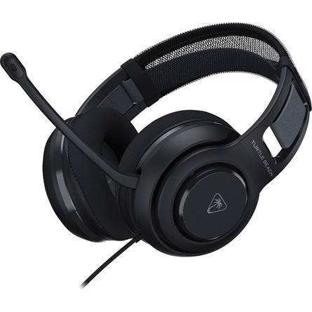 Turtle Beach Atlas 200 Multiplatform gaming fejhallgató headset fekete [ah:cc39fb64ba557d06b199b34897bfa3de547957ef403062d3c51d08b86f0b5edc] [ah-transfer:01197106b7fe4f7ebd63eaf46bee0db9]