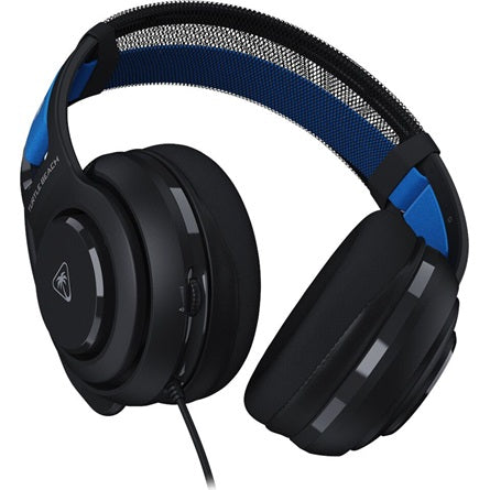 Turtle Beach Atlas 200 Playstation gaming fejhallgató headset fekete [ah:ce87799796fc04ed6893d845133f8b37b80facbf25b3a1f3b38e880caa5619c5] [ah-transfer:9dd79278e20346c899e6cb1c8475e9f2]