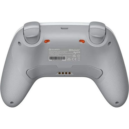 GameSir Nova Lite 2 Multiplatform  Bluetooth / USB / vezeték nélküli gamepad fehér [ah:cedd62257a5c715309a3be633f94153f0a7b2664071a3e2d03ae03c4383e3a3b] [ah-transfer:525c5d8124bf43098385c5cfef6bef03]