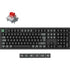Keychron K10 Ultra 8K Bluetooth / vezeték nélküli magyar Apex Red mechanikus billentyűzet fekete [ah:6ebd684c9a45568ee0e4980c8aa7e87ad81fce6bf50a6a18943baf21a6f824d1] [ah-transfer:11487c5b70e34561835b242718865554]