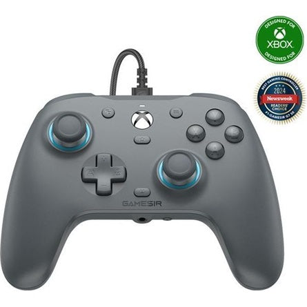 GameSir G7 SE USB-C gamepad játékvezérlő szürke [ah:d18fe520eb870c3b612c371811cbe45bb1041dc2d21e34331bddc4abbea921a1] [ah-transfer:c95e7d44959a4b709e5cfe17c444f697]