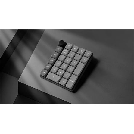 Keychron K0 MAX Numpad [ah:d8430249f3004e4fcb477533d68a979418e085ab479dfecd6bf8a450c657a202] [ah-transfer:2f04b4ce6c1e4425b77ad1fdf09769aa]