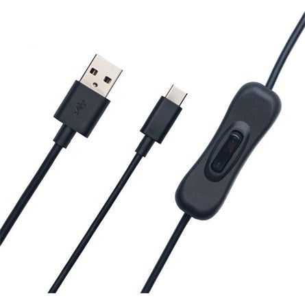 Obsbot USB-C – USB-A 2.0 adat- és tápkábel ki-/bekapcsolóval, 1,5 m, fekete [ah:d30eff08fcfaab5f0633b0fe4f09348e4616250bd8088877ad0159036baf82f9] [ah-transfer:70a9961ae0c6413ca6bcc07859e9b406]